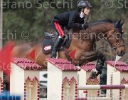 Bologni F Lovestar TosTour 2013- S4 6514 : Arezzo Equestrian Centre, Bologni Filippo, Lovestar, Toscana Tour 2013, foto di Stefano Secchi ©